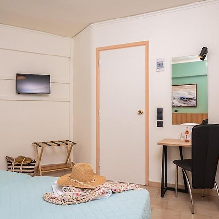 Emily Hotel Agia Paraskevi  Exterior photo