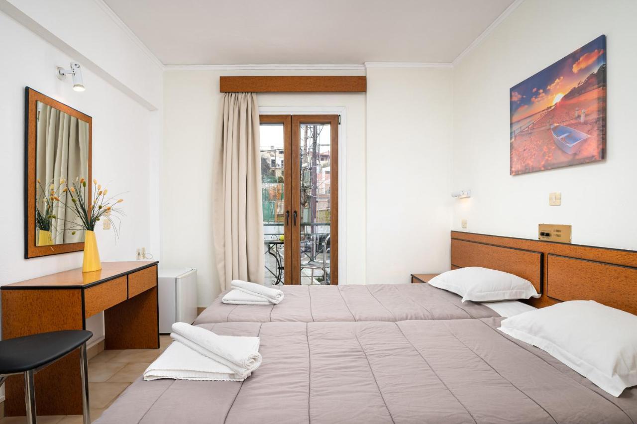 Emily Hotel Agia Paraskevi  Exterior photo