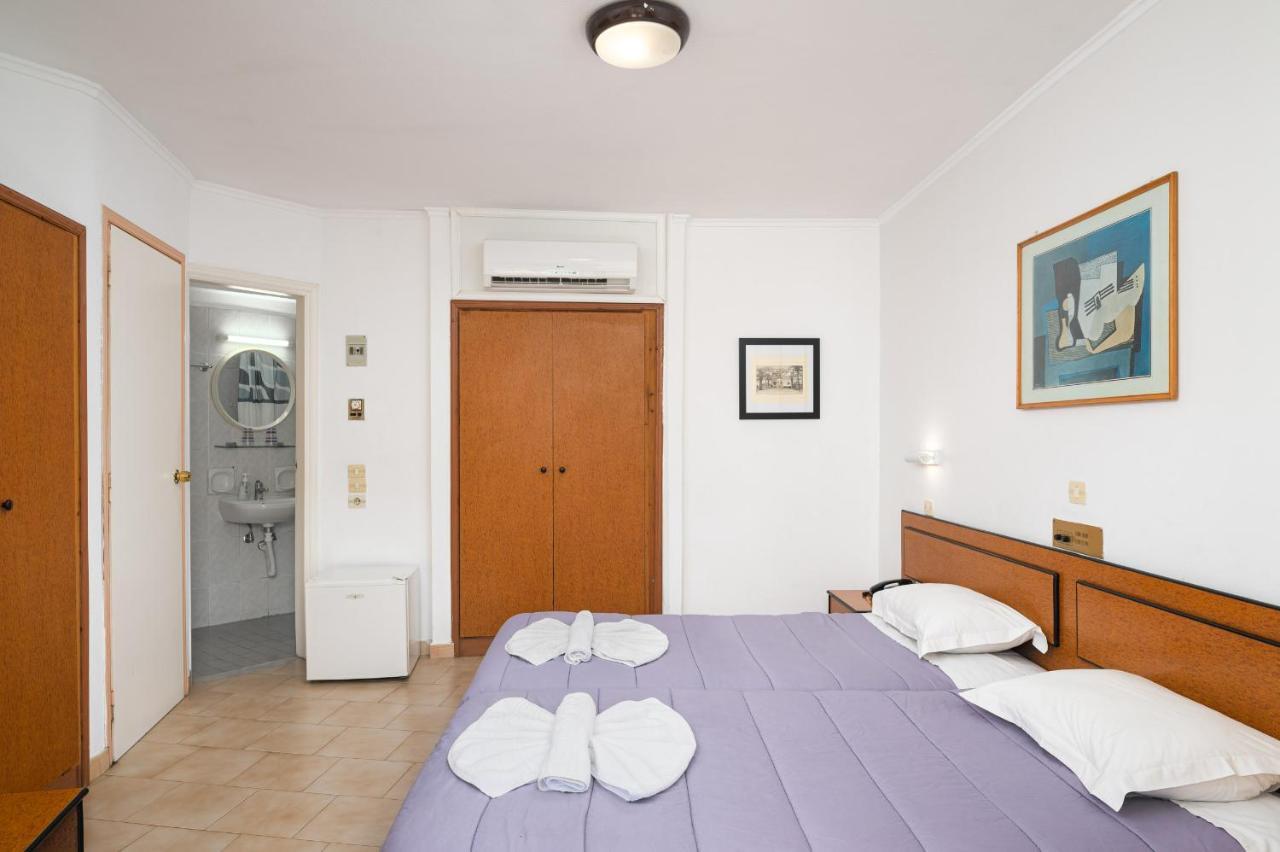 Emily Hotel Agia Paraskevi  Exterior photo