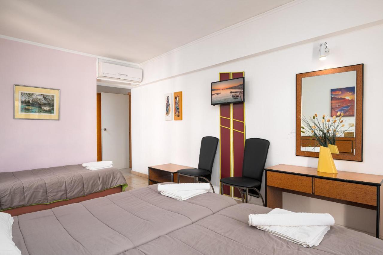 Emily Hotel Agia Paraskevi  Exterior photo