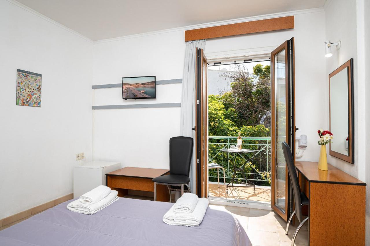 Emily Hotel Agia Paraskevi  Exterior photo