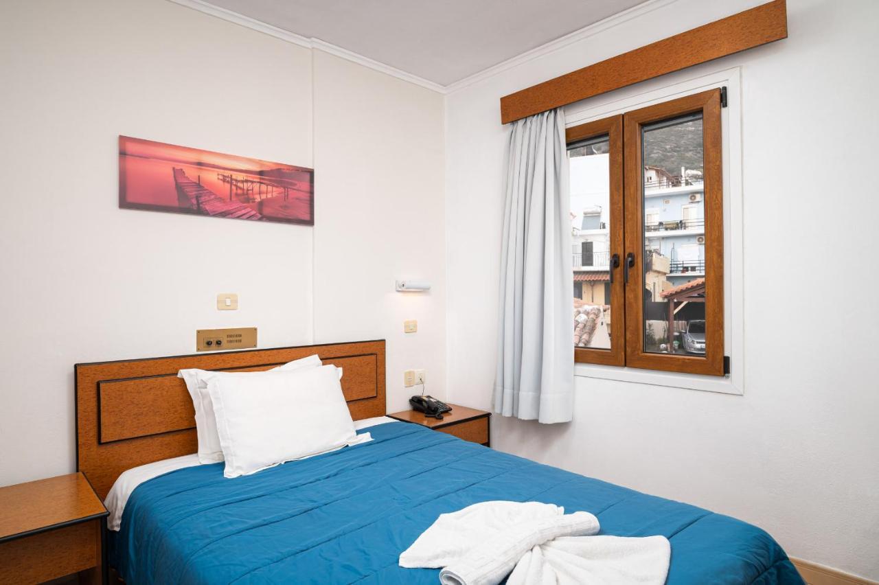 Emily Hotel Agia Paraskevi  Exterior photo