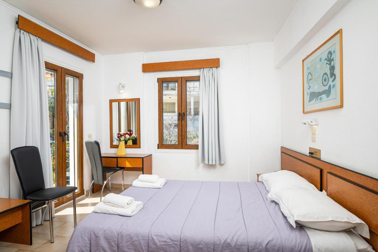 Emily Hotel Agia Paraskevi  Exterior photo