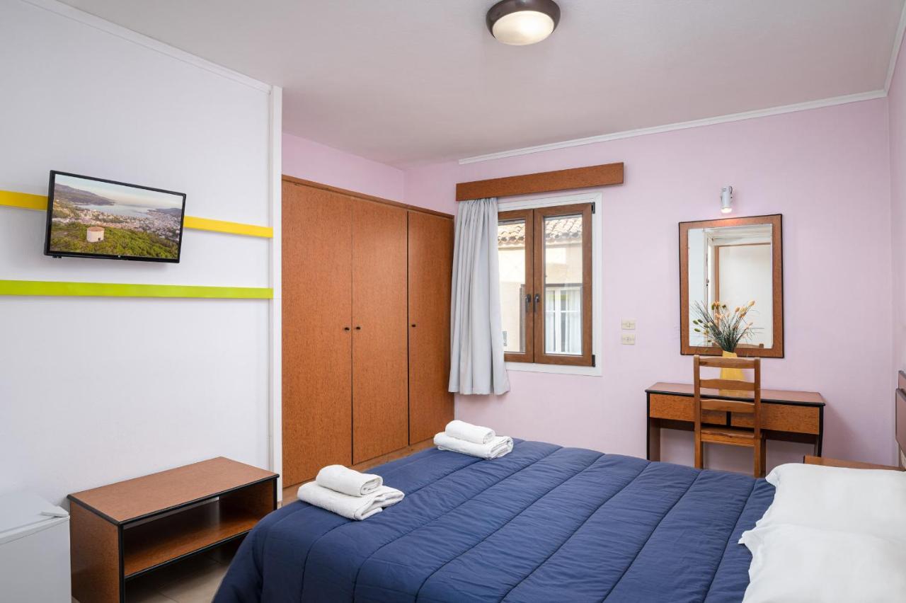 Emily Hotel Agia Paraskevi  Exterior photo