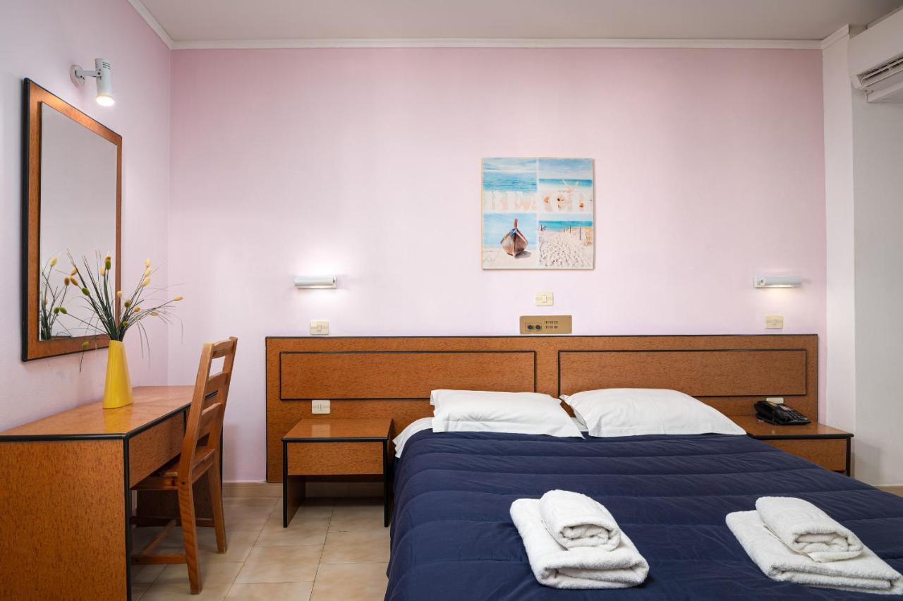 Emily Hotel Agia Paraskevi  Exterior photo