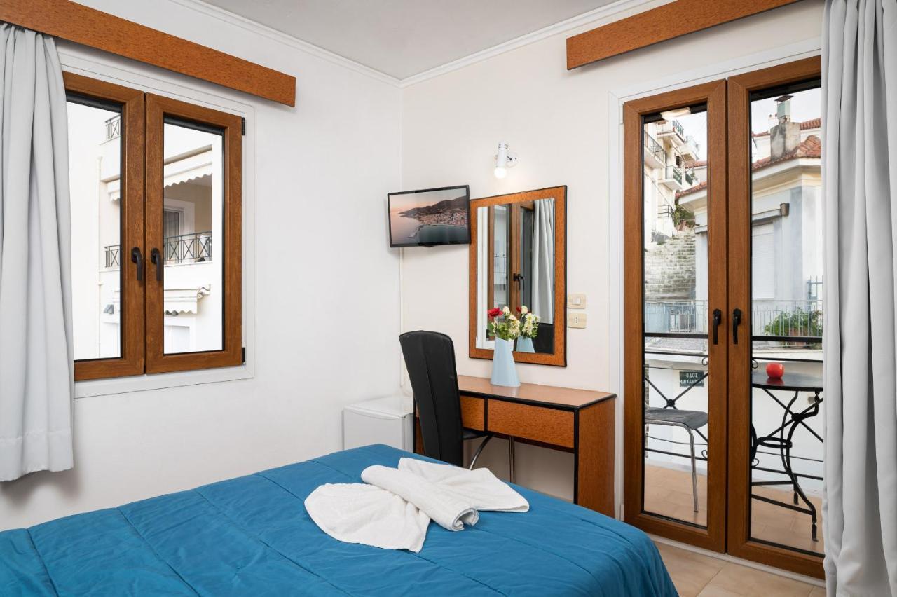 Emily Hotel Agia Paraskevi  Exterior photo