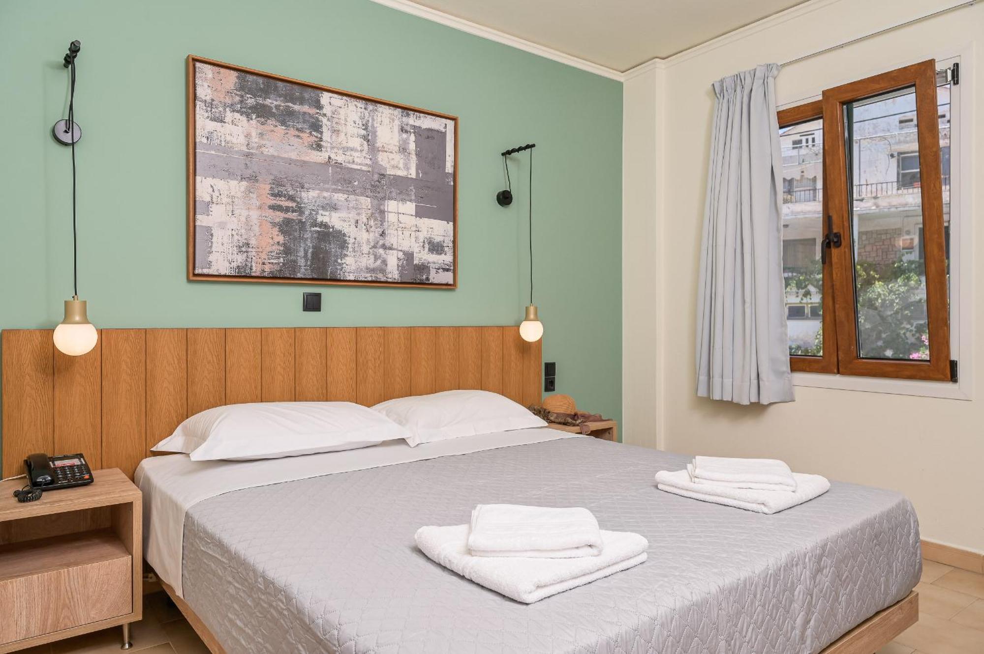 Emily Hotel Agia Paraskevi  Exterior photo