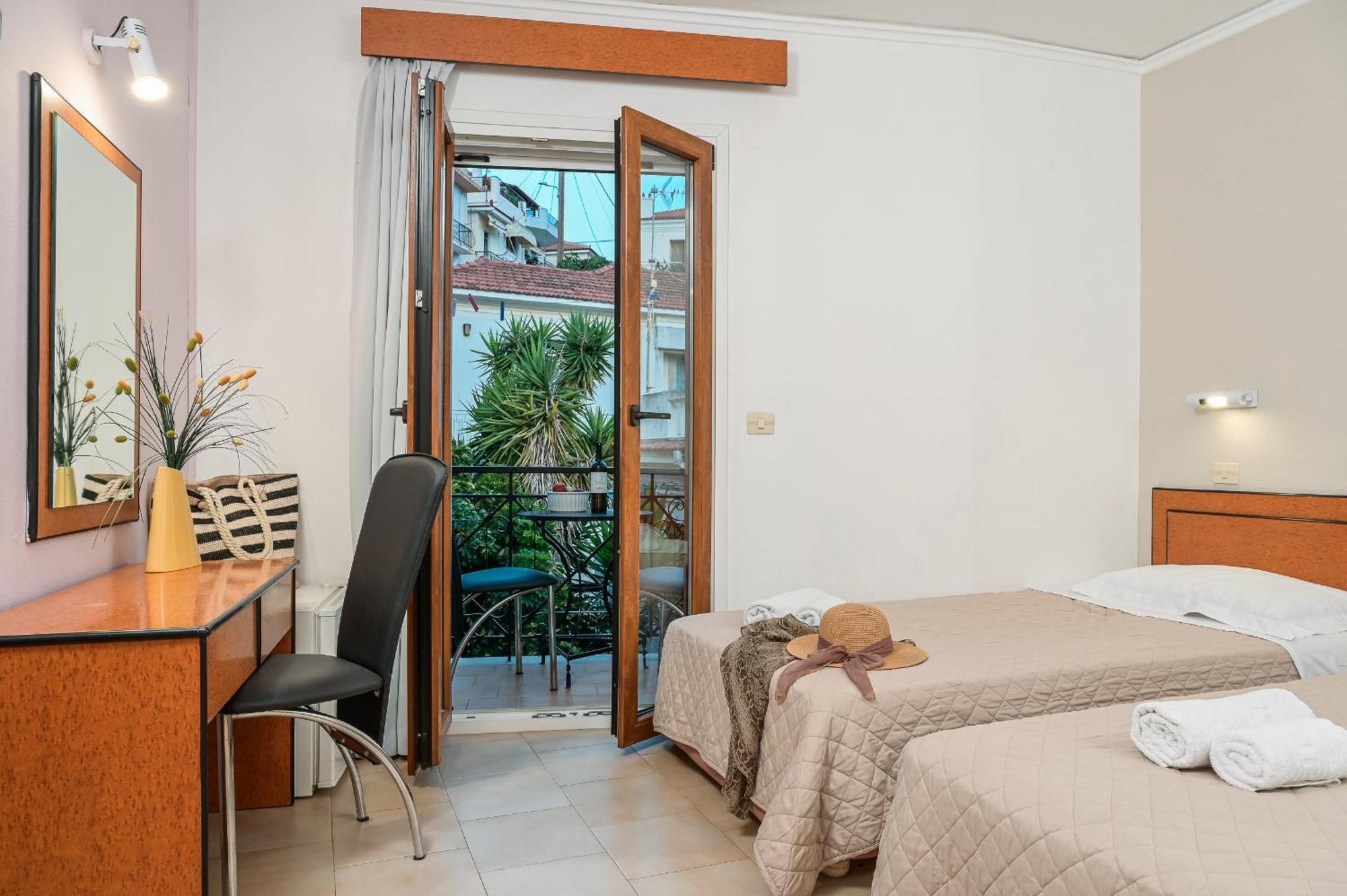 Emily Hotel Agia Paraskevi  Room photo