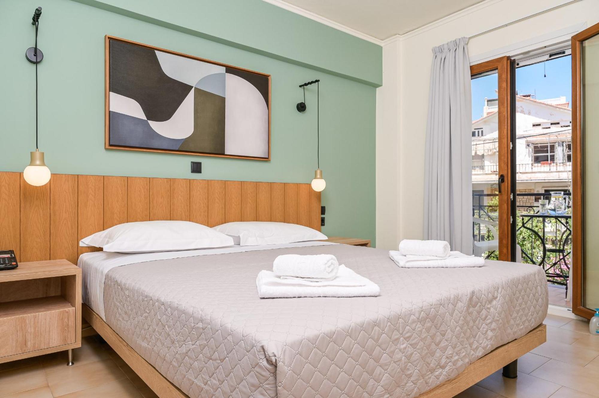 Emily Hotel Agia Paraskevi  Exterior photo