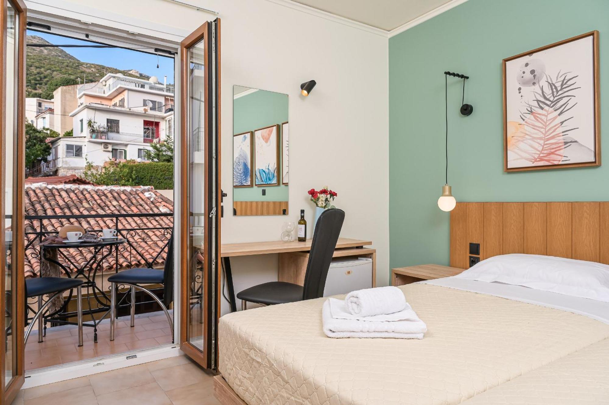 Emily Hotel Agia Paraskevi  Exterior photo