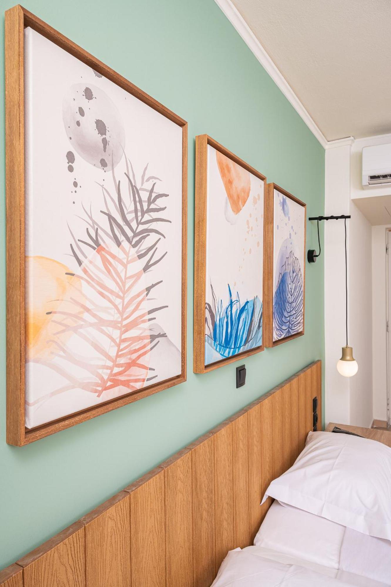 Emily Hotel Agia Paraskevi  Exterior photo