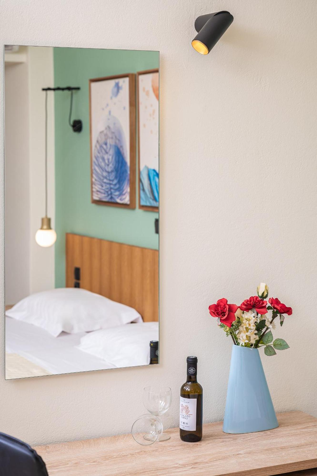 Emily Hotel Agia Paraskevi  Exterior photo
