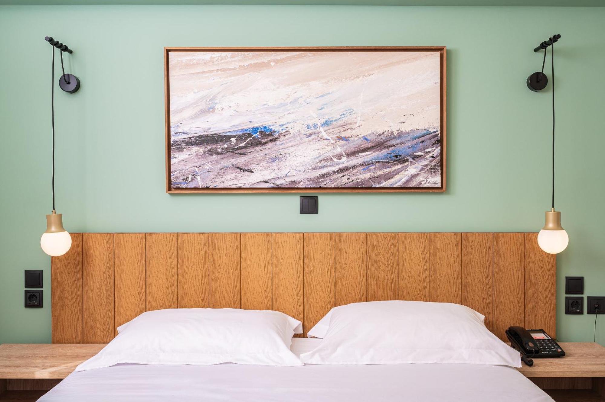 Emily Hotel Agia Paraskevi  Exterior photo