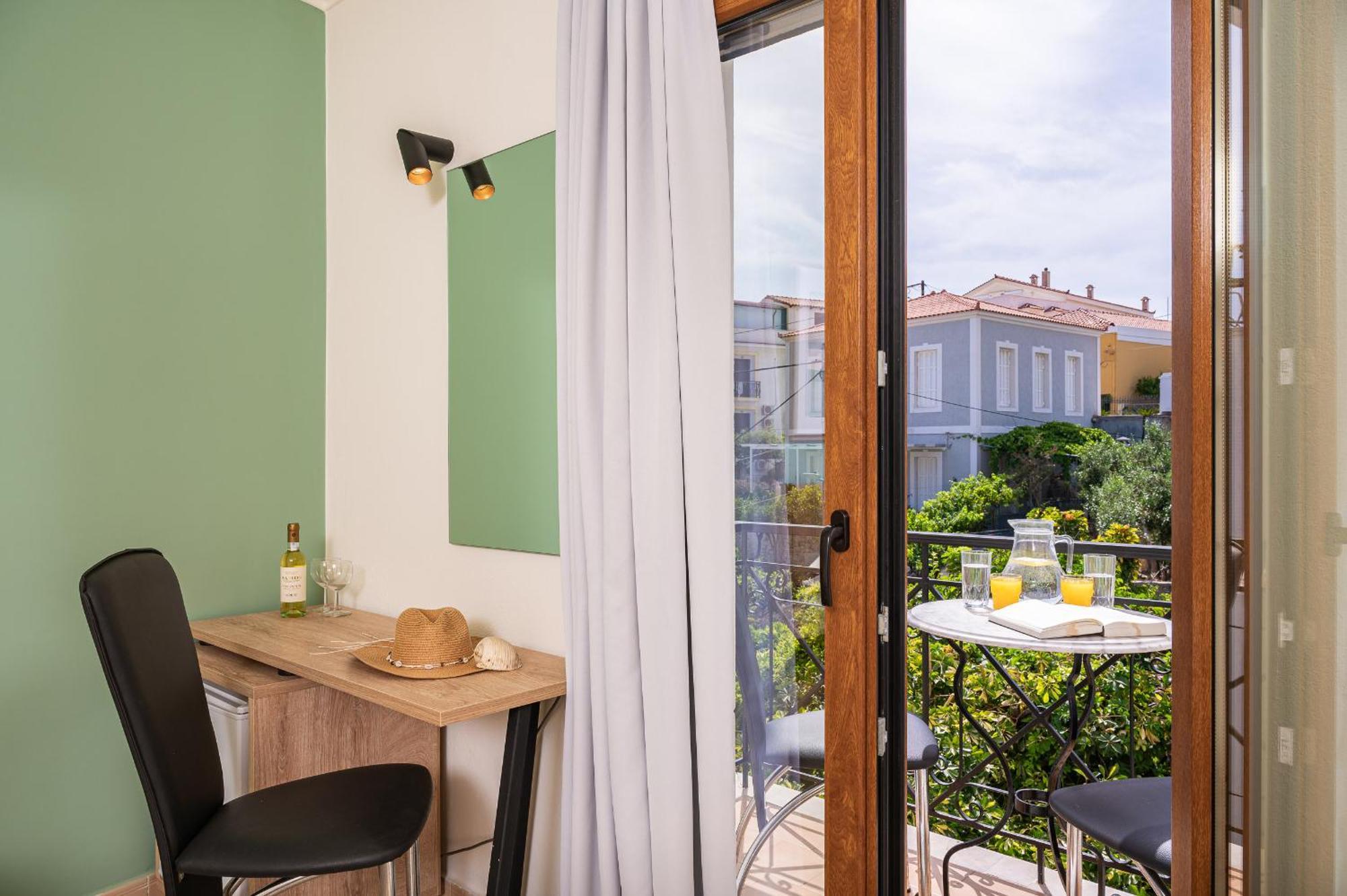 Emily Hotel Agia Paraskevi  Exterior photo