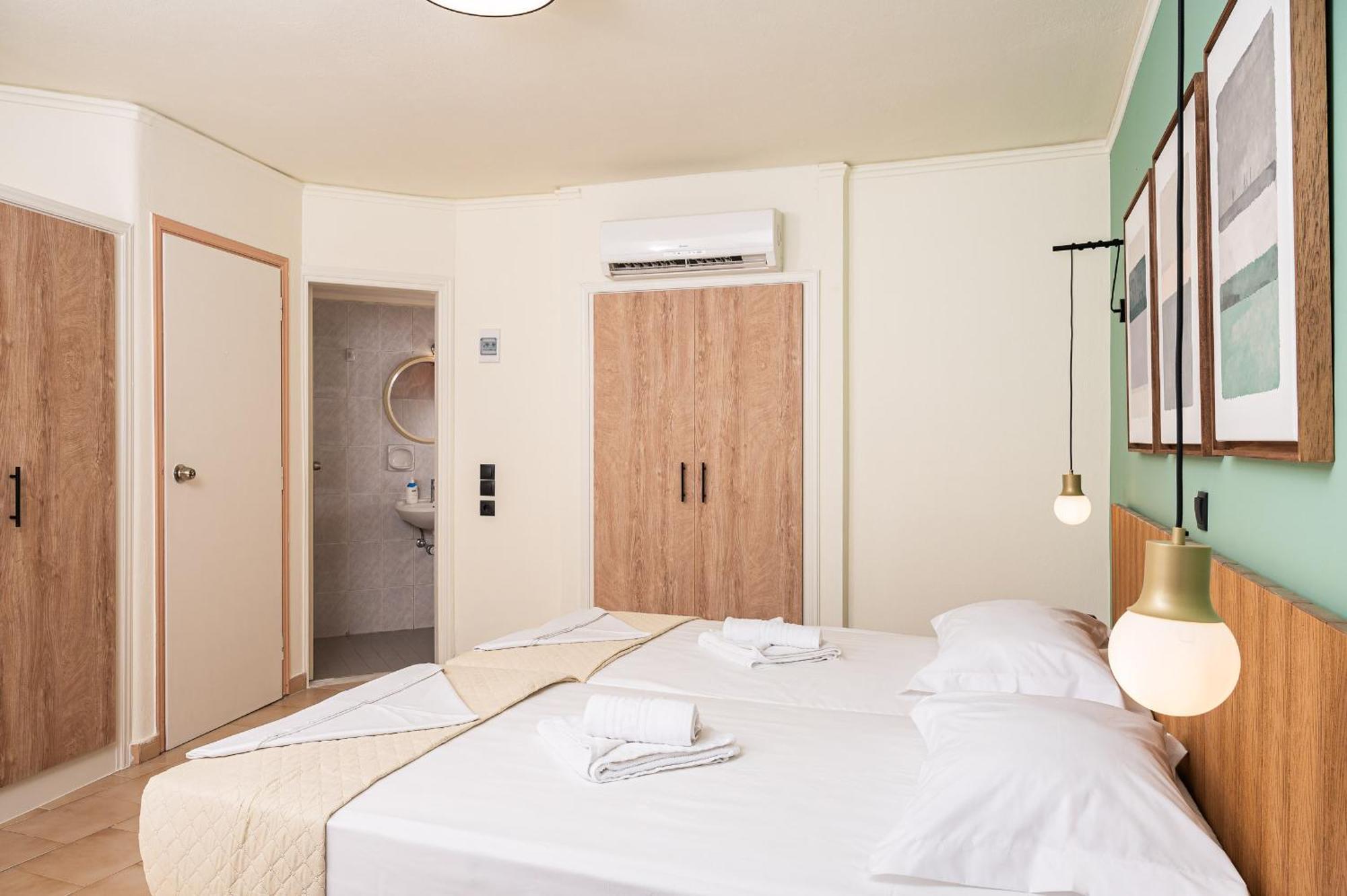 Emily Hotel Agia Paraskevi  Exterior photo