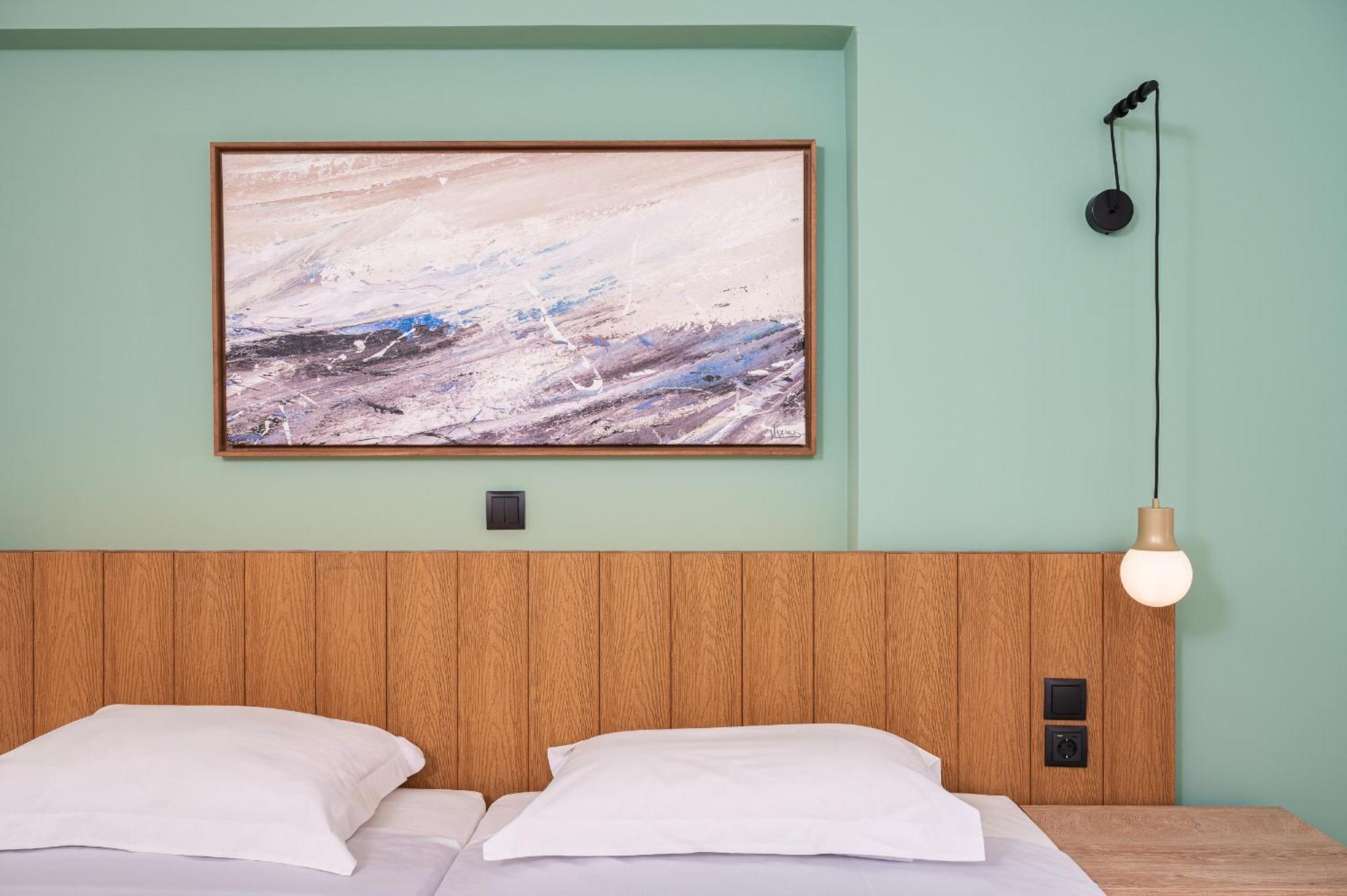 Emily Hotel Agia Paraskevi  Exterior photo