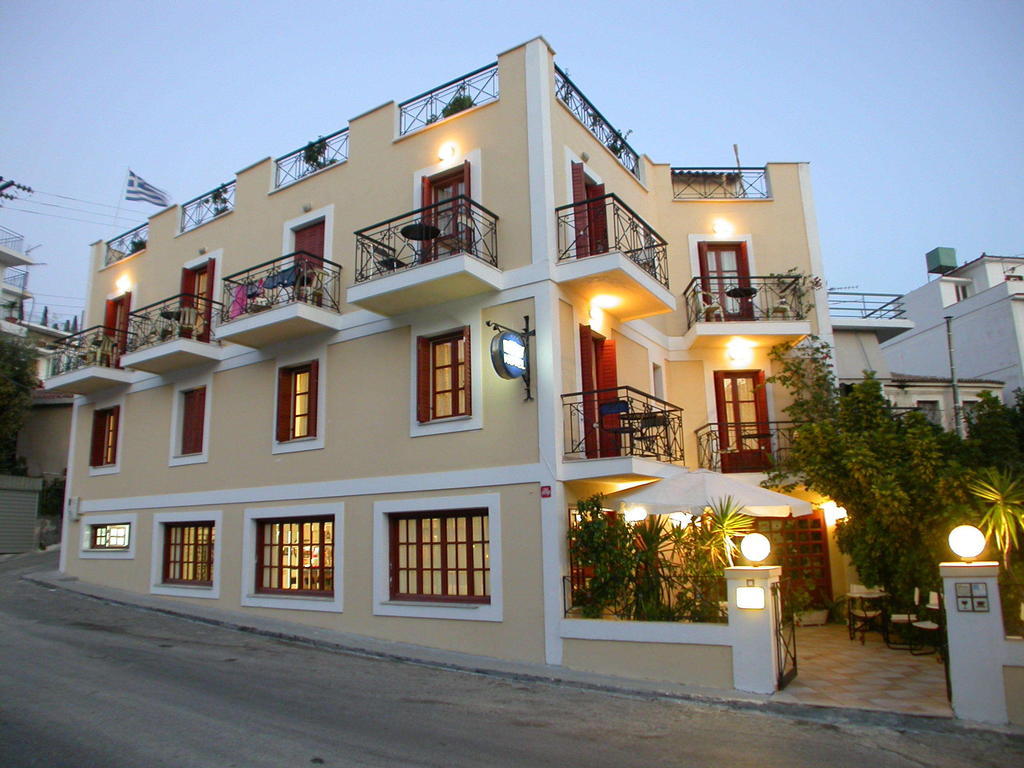 Emily Hotel Agia Paraskevi  Exterior photo