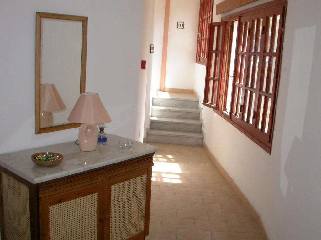 Emily Hotel Agia Paraskevi  Exterior photo