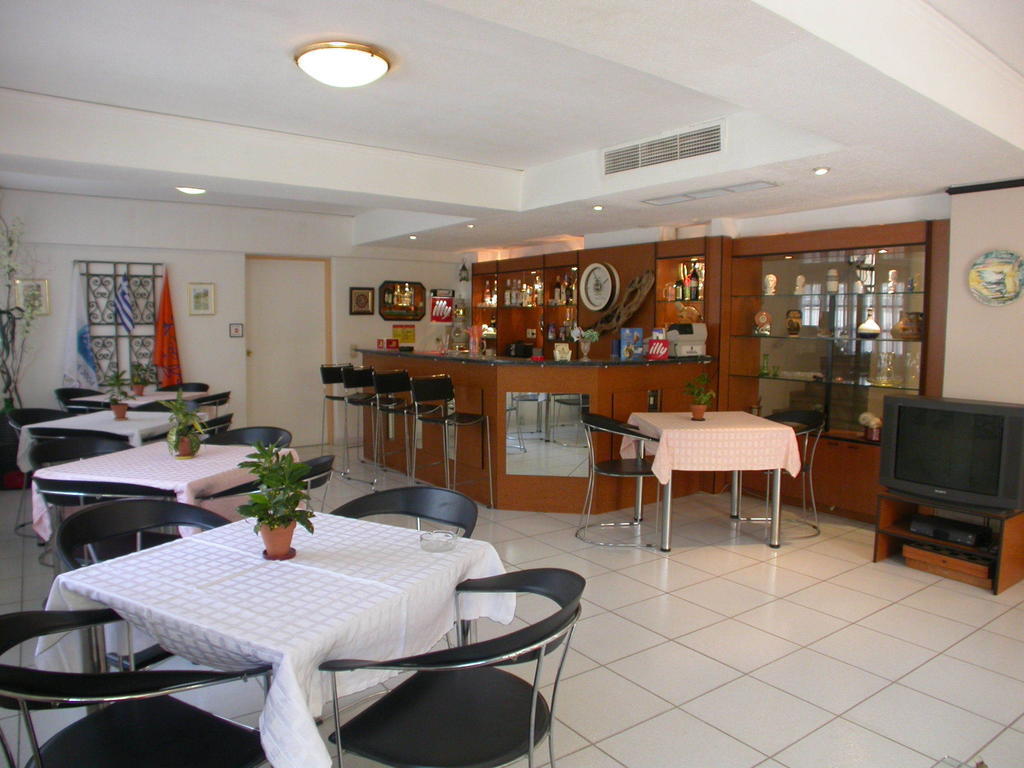Emily Hotel Agia Paraskevi  Exterior photo